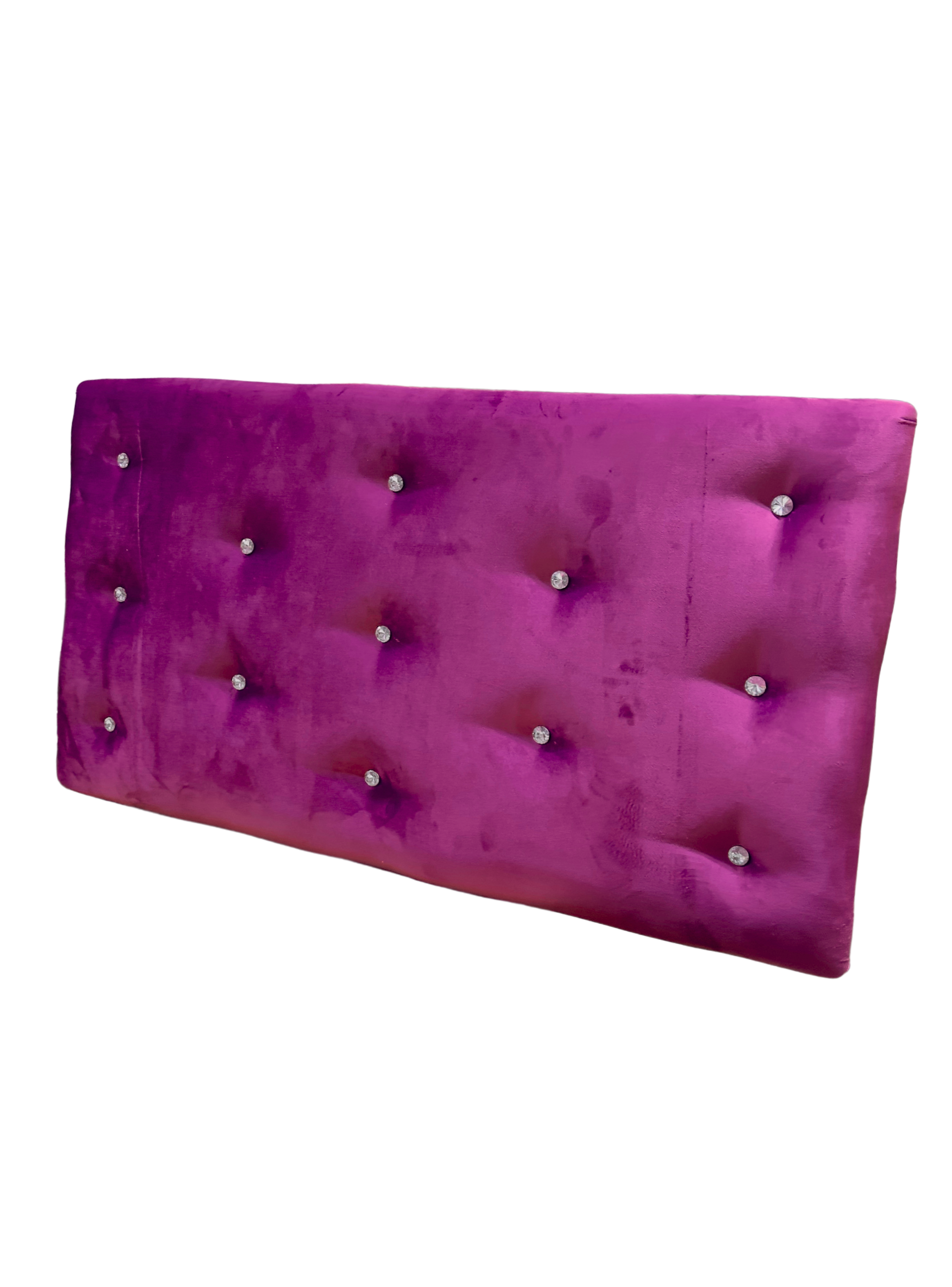 Respaldo 1,5 plaza Boton Diamante Morado Fellpa Rimar-2