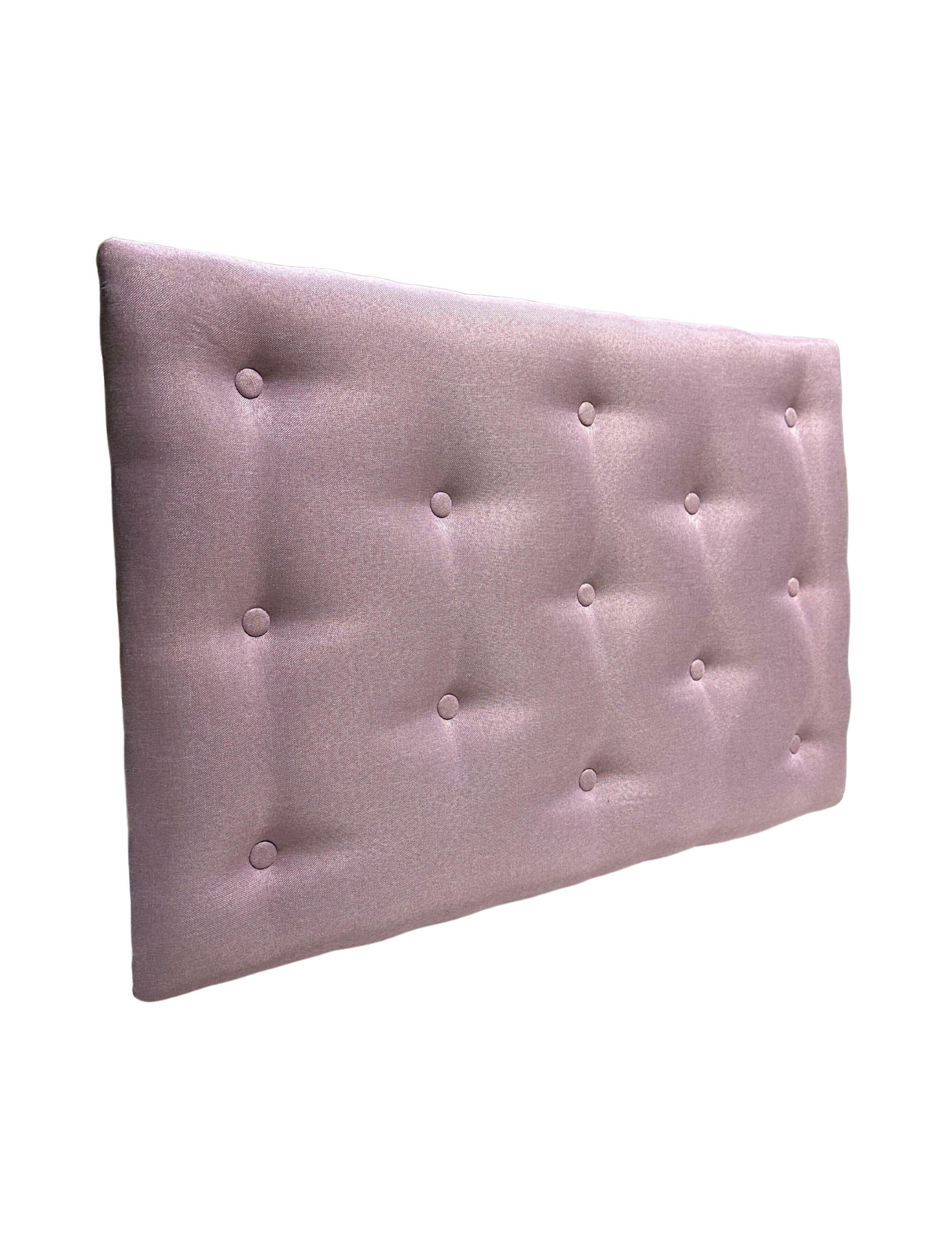 Respaldo 1 Plaza Palo Rosa Lino Muebles Rimar-4