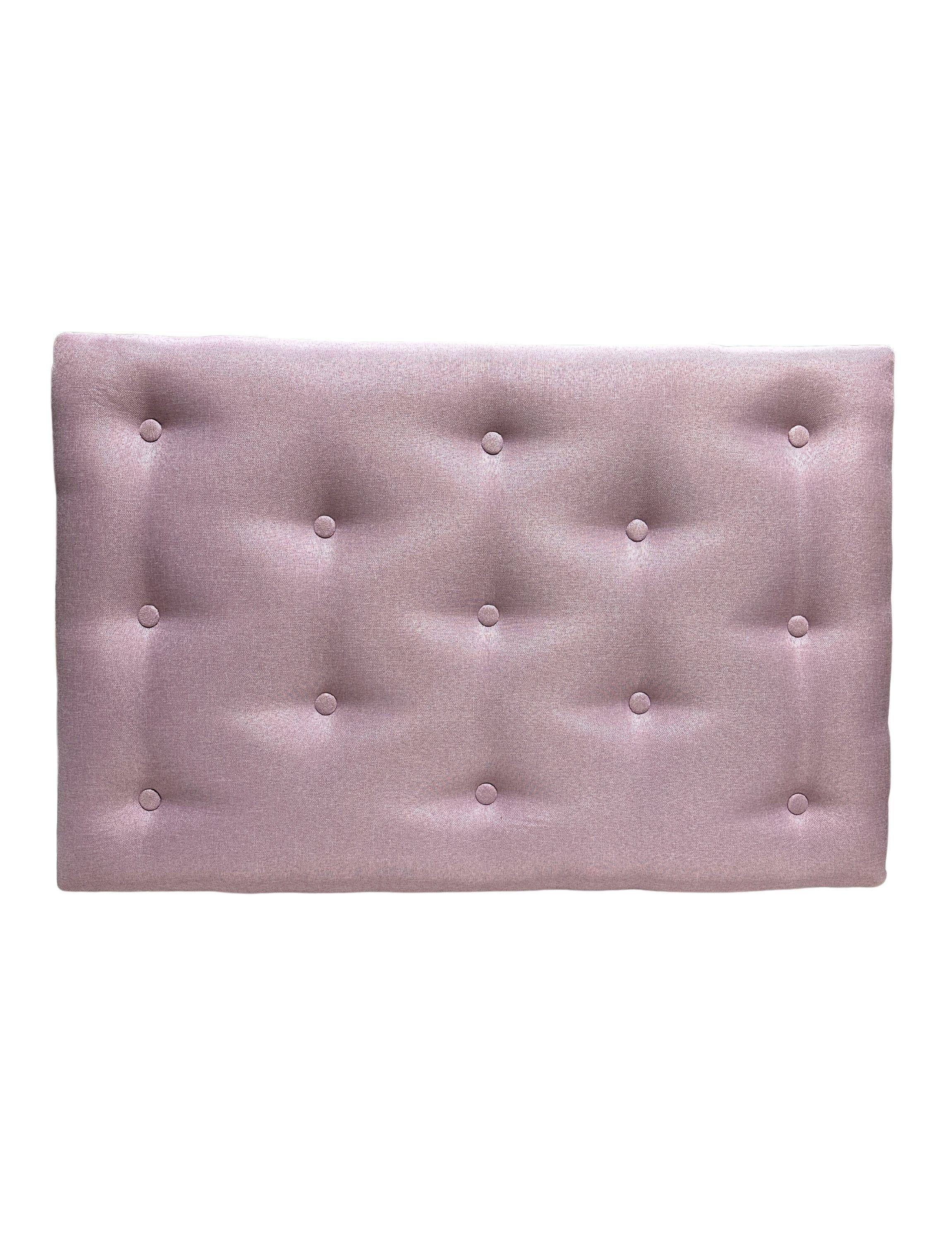 Respaldo 1 Plaza Palo Rosa Lino Muebles Rimar-6