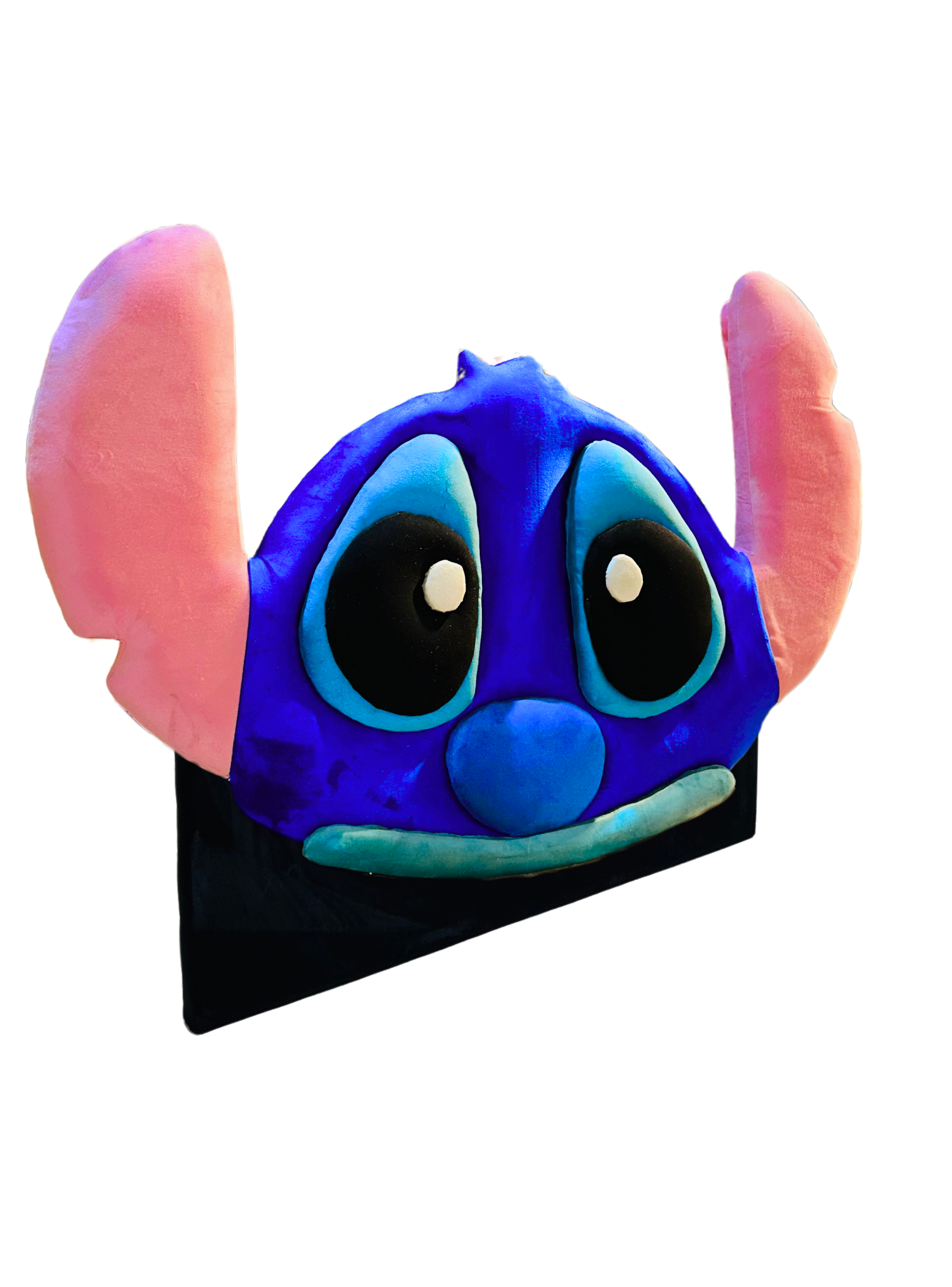 Respaldo de Diseño infaltil  stitch 1plaza Rimar-4