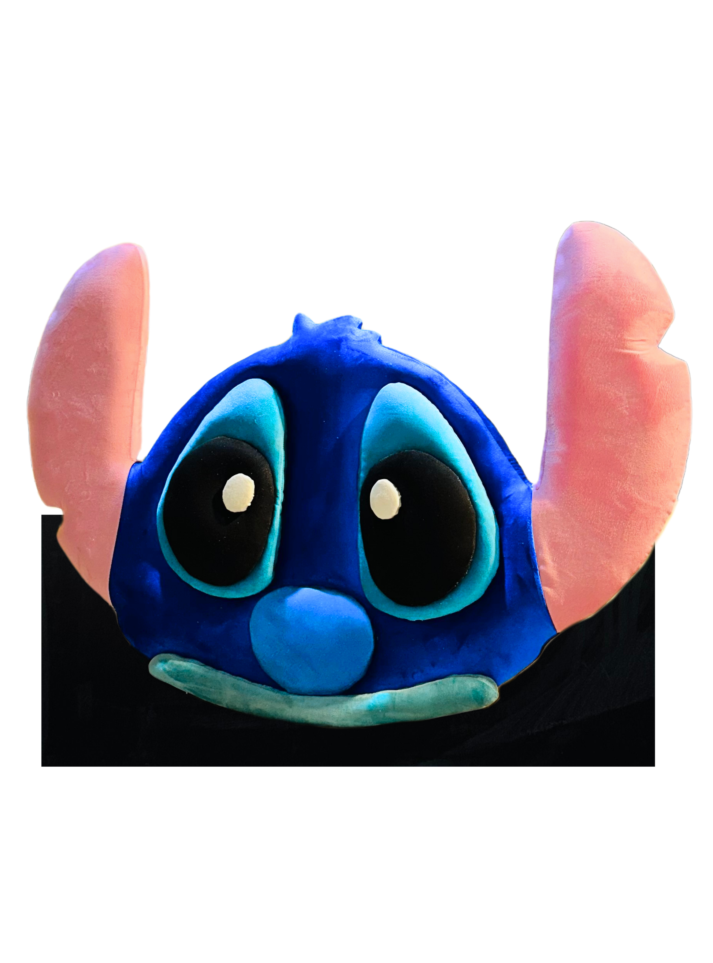 Respaldo de Diseño infaltil  stitch 1plaza Rimar-5