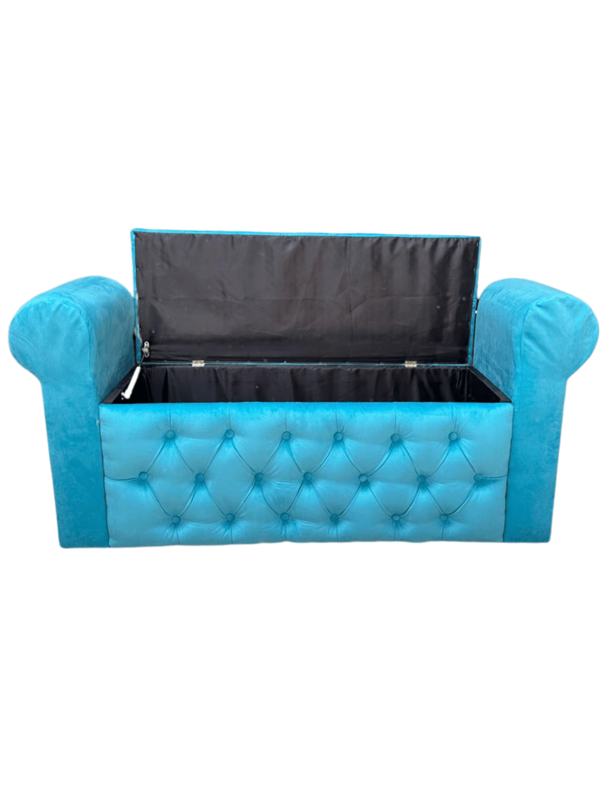 BANQUETA BAUL CON BRAZOS FELPA CALIPSO -3