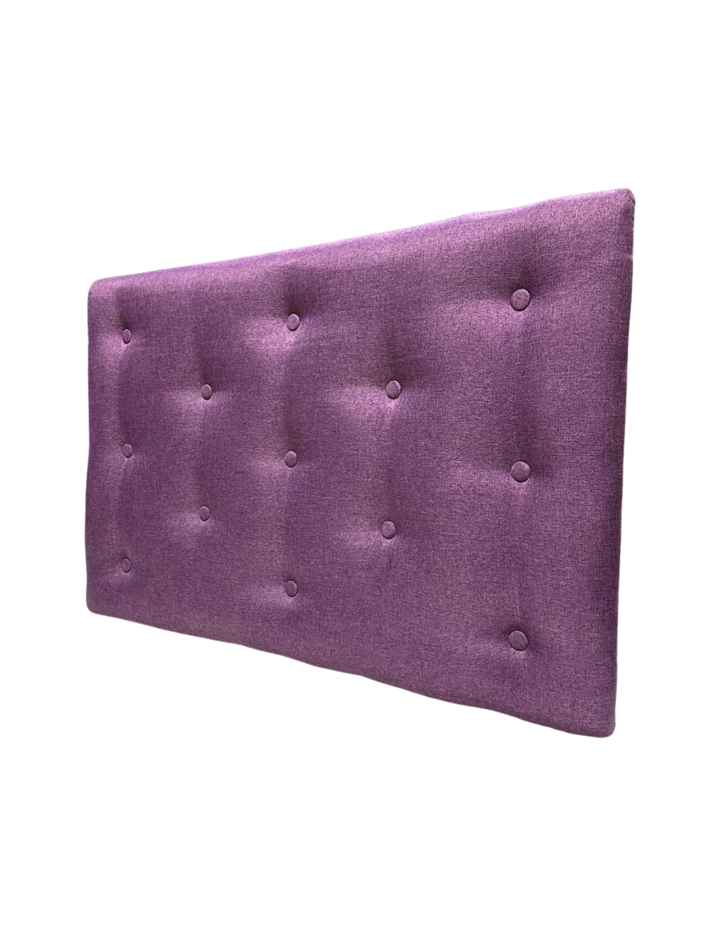 Respaldo 1 Plaza Morado Lino Muebles Rimar-3
