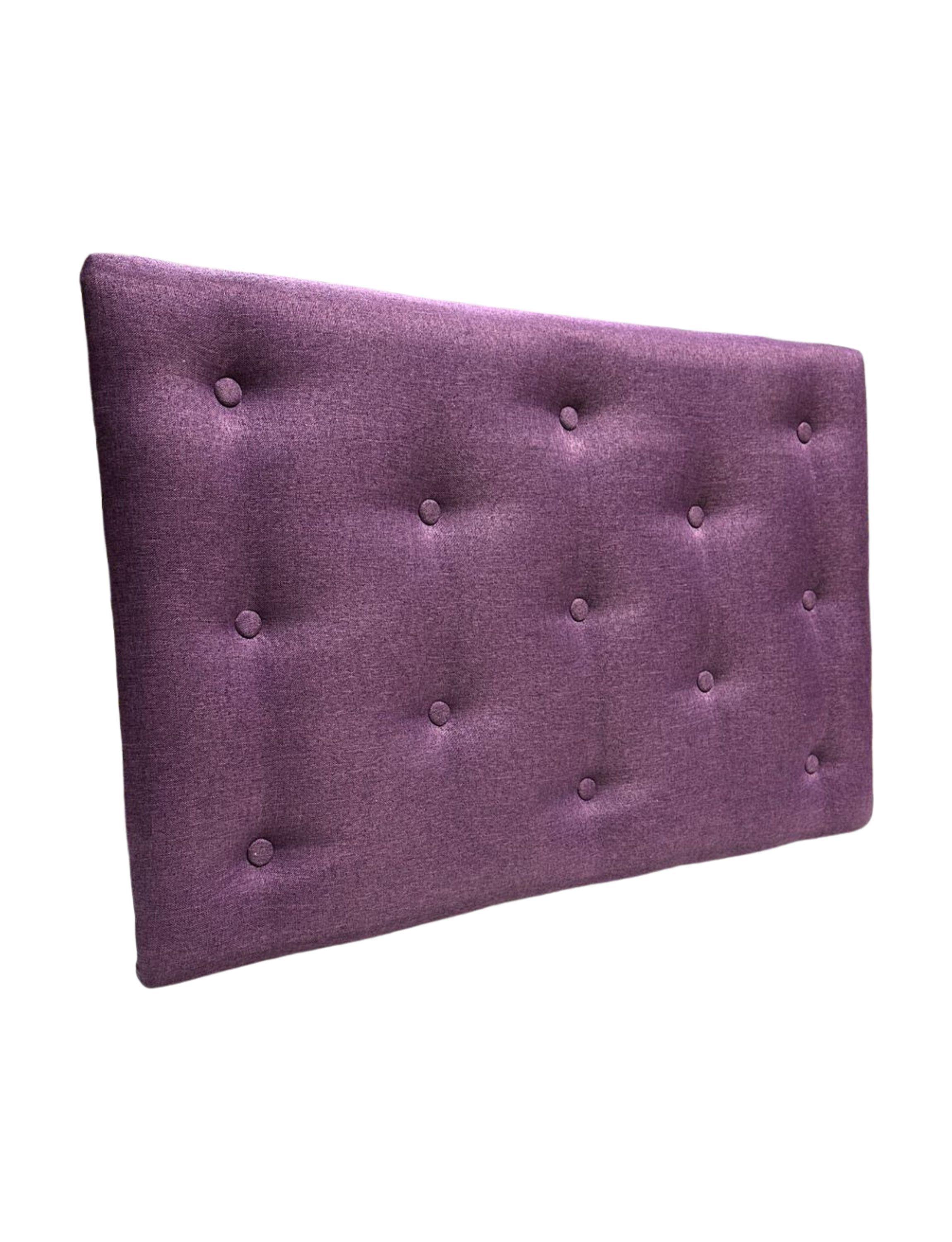 Respaldo 1 Plaza Morado Lino Muebles Rimar-5