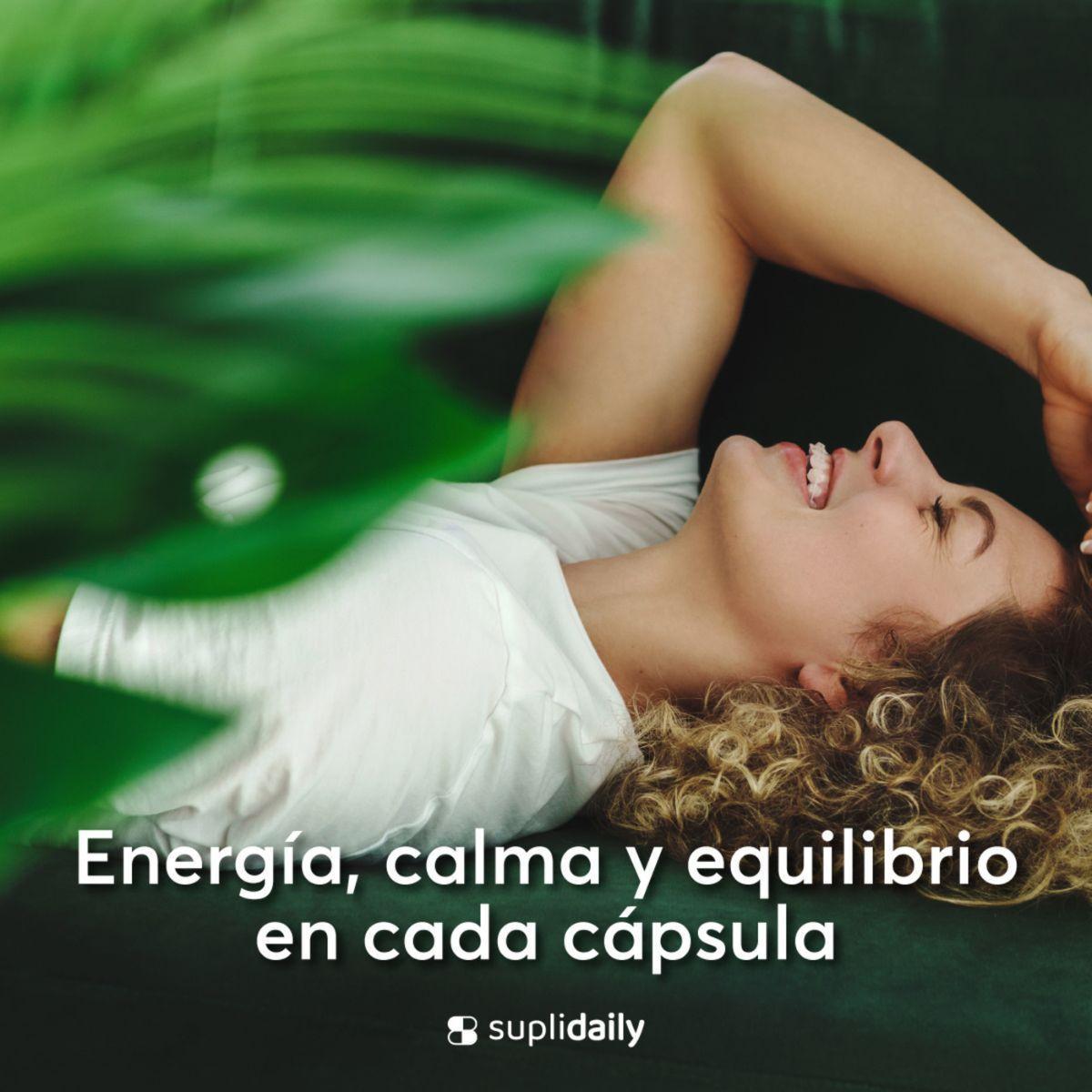 PACK X2 Ashwagandha Premium 450 Mg  90 Porciones Suplidaily-7