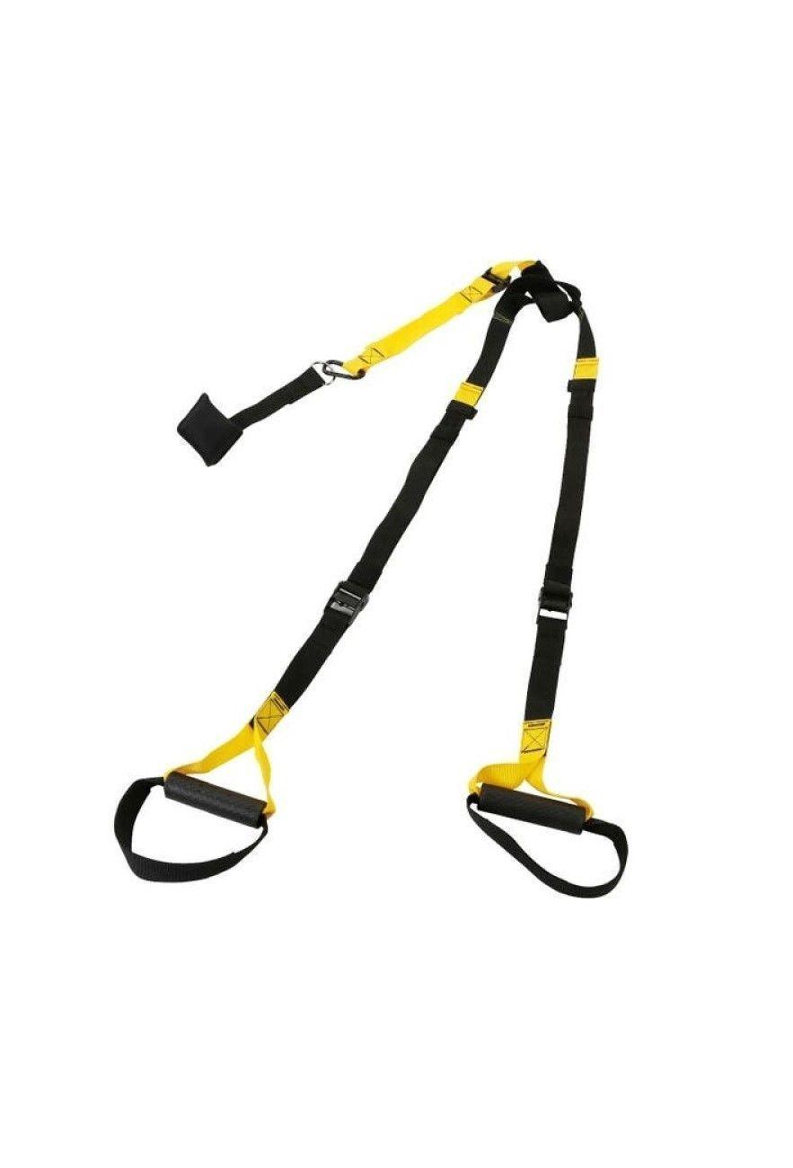 Pack Trx + Pesos tobillo 2kgs par Gimnastica-1