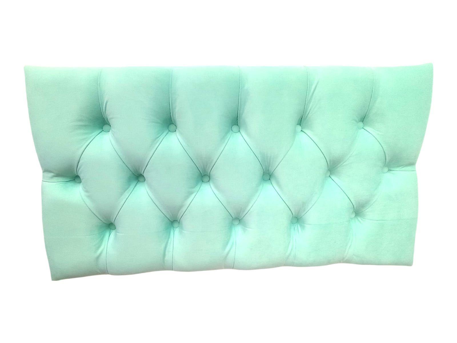 Respaldo de Cama 1,5 plaza capitone-2