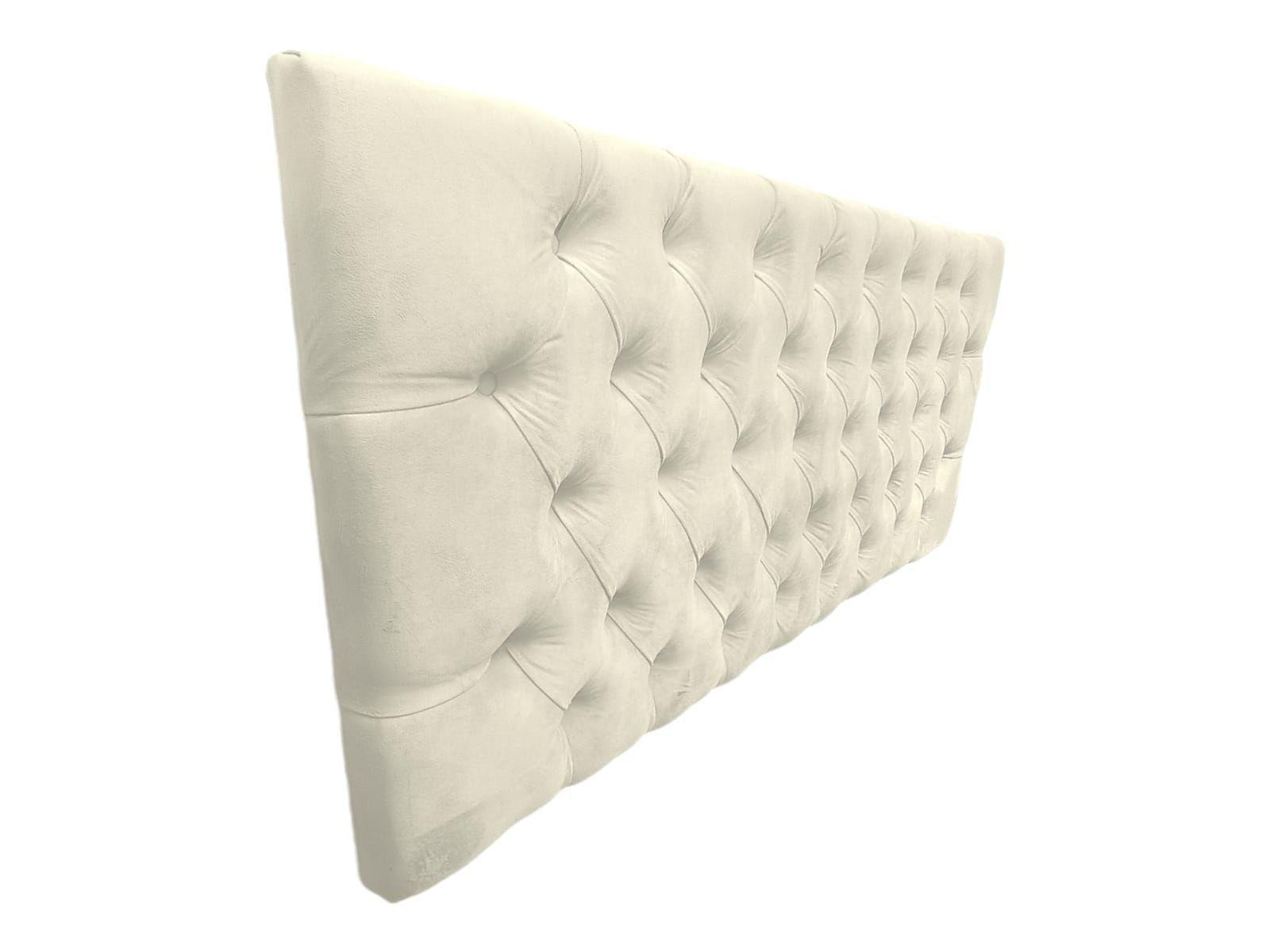 Respaldo De Cama Super KING capitone-0