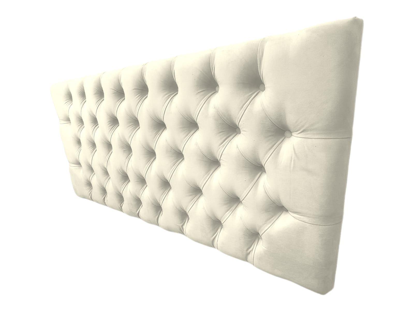 Respaldo De Cama Super KING capitone-1