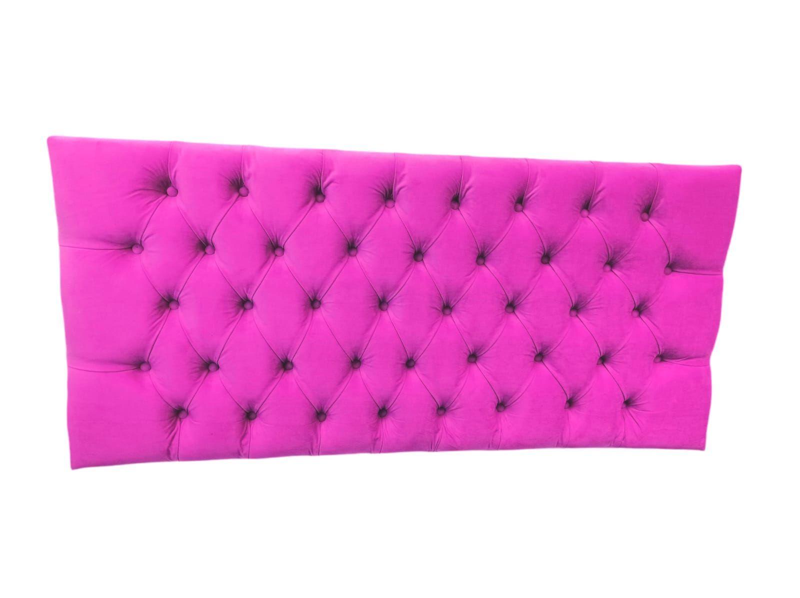 Respaldo De Cama Super KING capitone-1