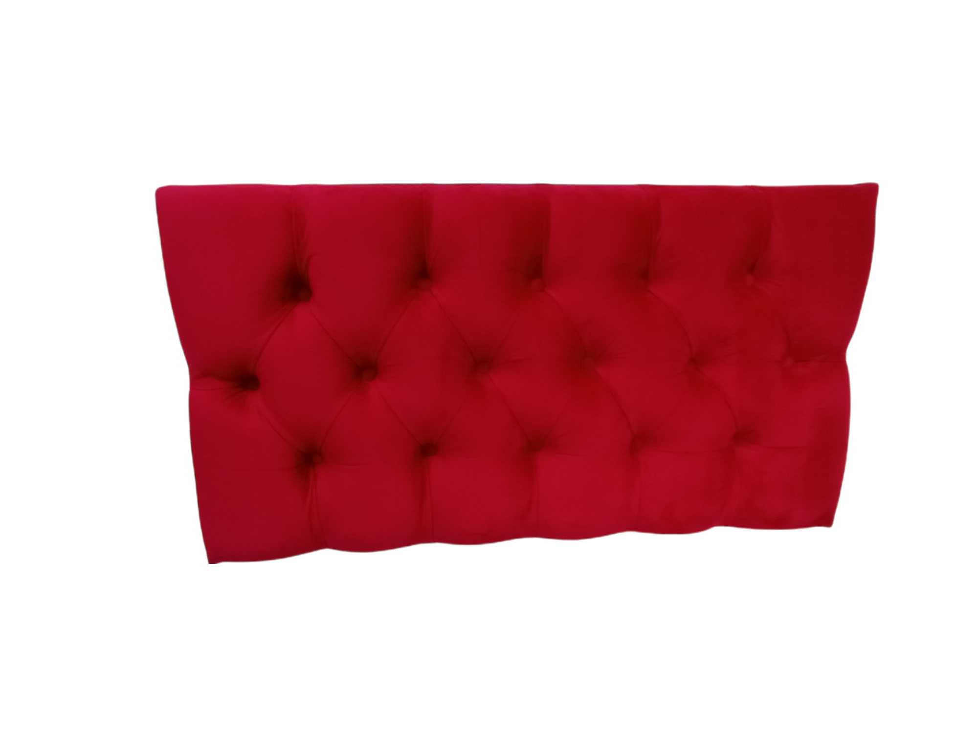 Respaldo De Cama 2 plaza capitone-0