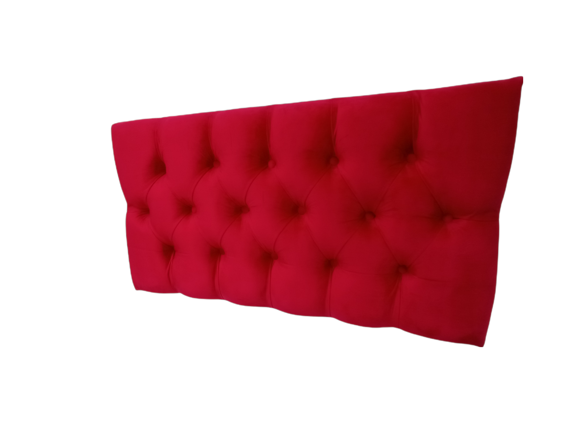 Respaldo De Cama 2 plaza capitone-2