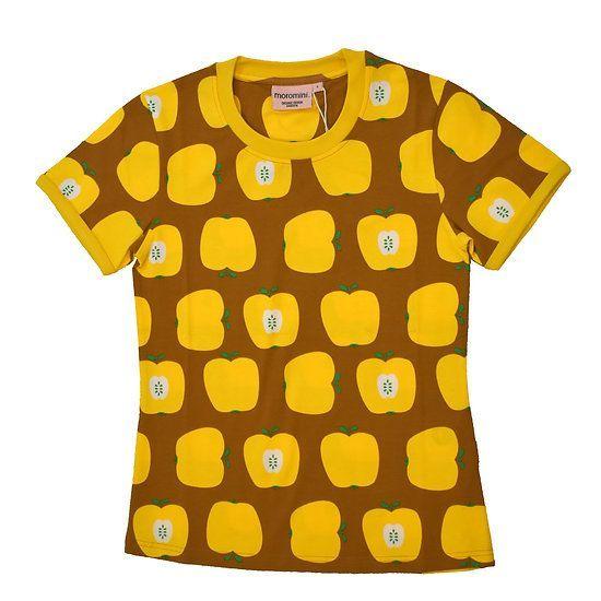 POLERA MOM - MOROMINI - YELLOW APPLE-0