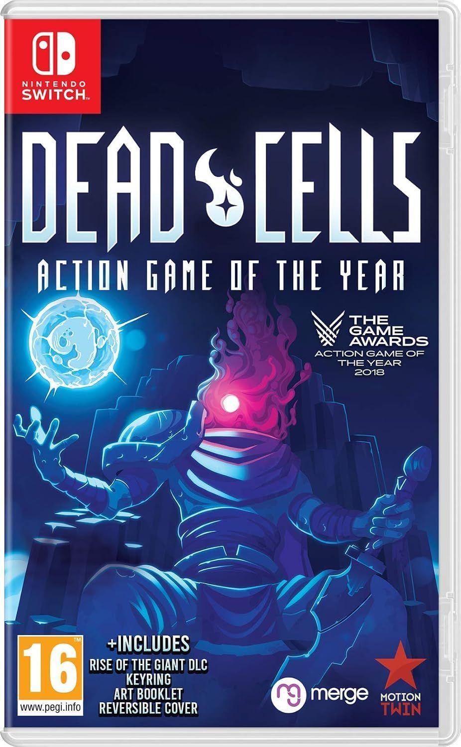 Dead Cells Action Game of the Year Nintendo Switch-0