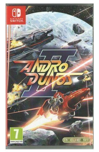 Andro Dunos 2 Nintendo Switch-0