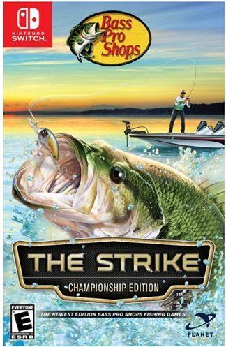 The Strike Championship Edition Nintendo Switch-0