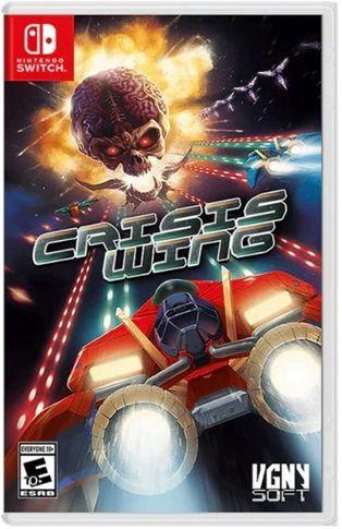 Crisis Wing For Nintendo Switch-0