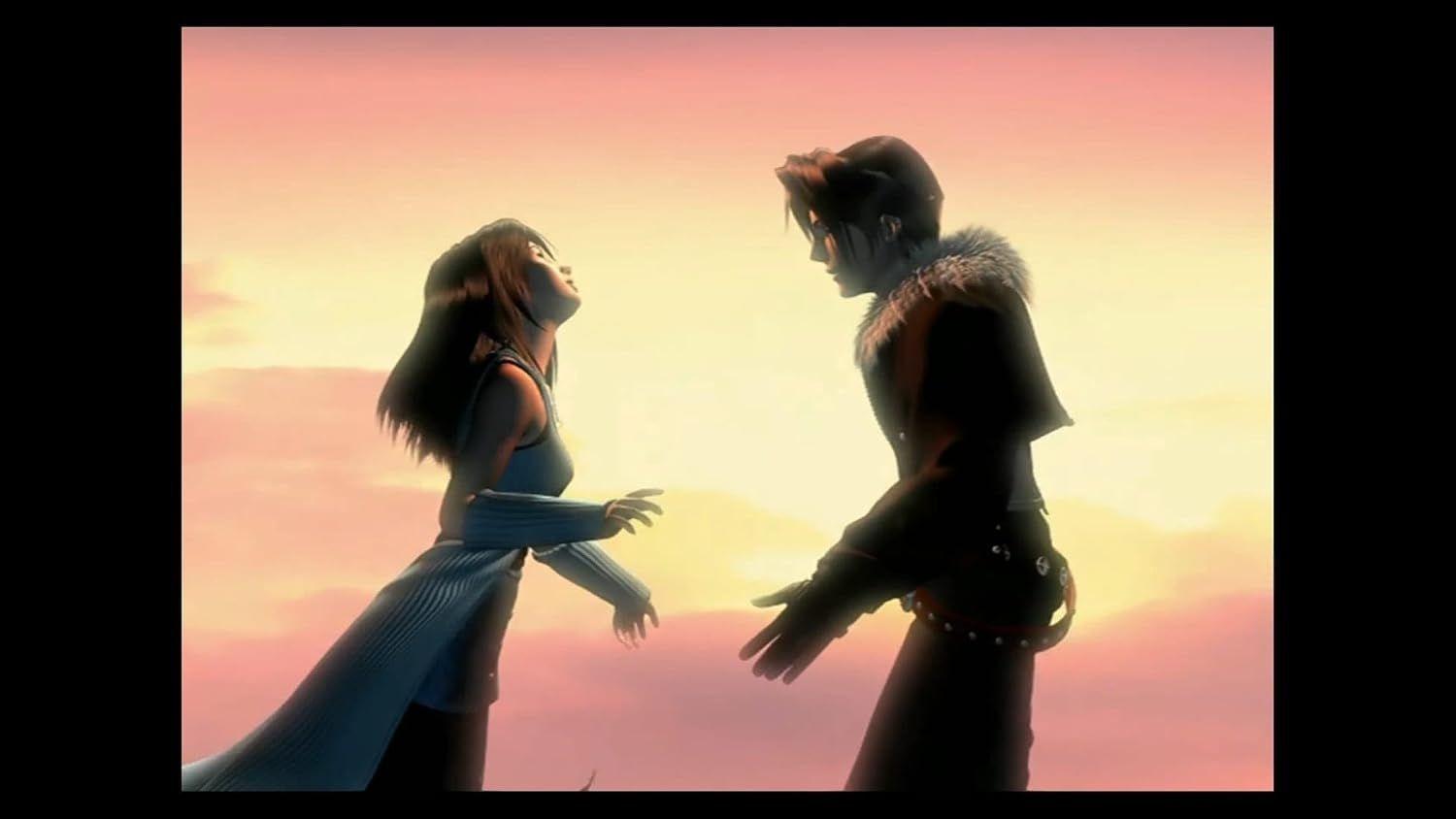 final fantasy VIII remastered Nintendo Switch-1