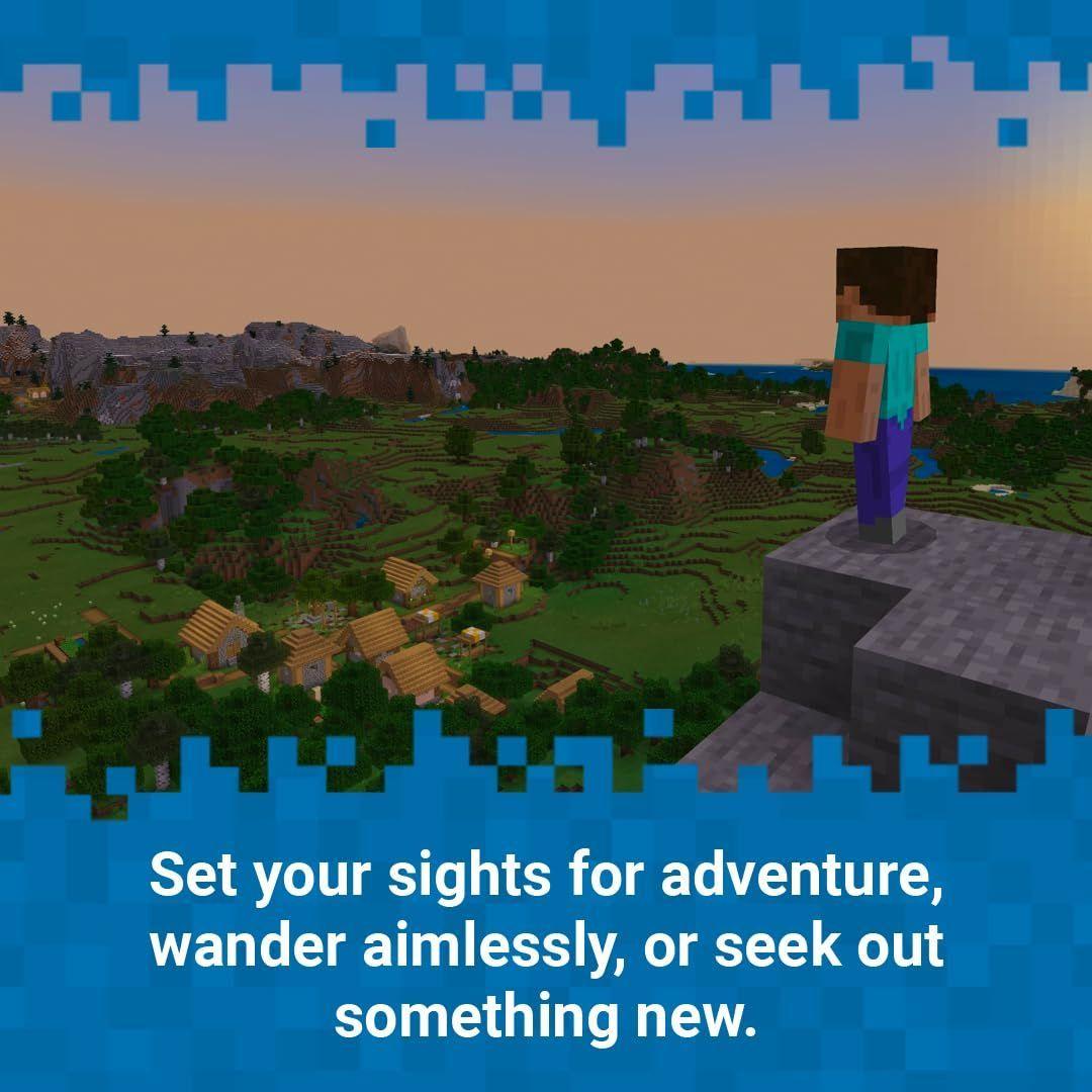 MINECRAFT NINTENDO SWITCH-4
