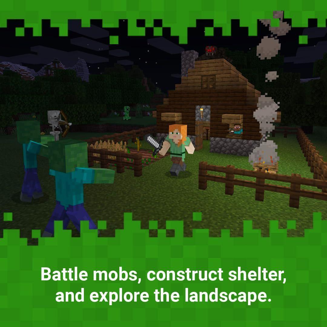 MINECRAFT NINTENDO SWITCH-5