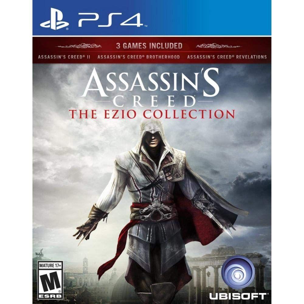 Assassin s Creed The Ezio Collection-0