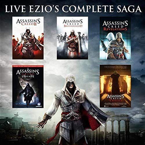 Assassin s Creed The Ezio Collection-2