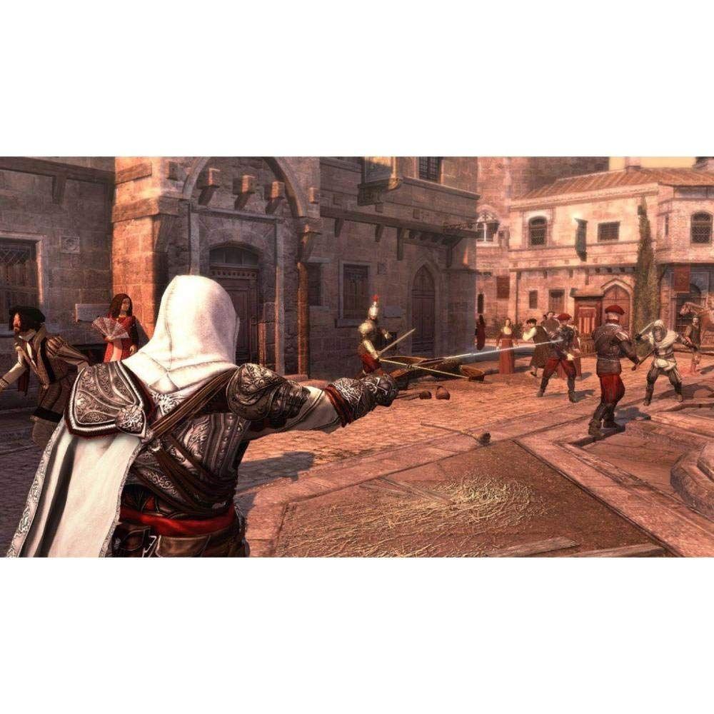 Assassin s Creed The Ezio Collection-4