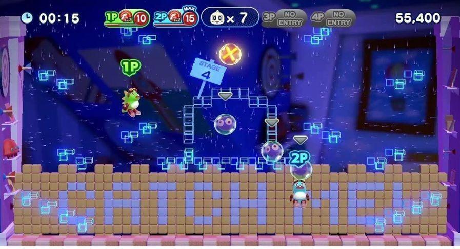 Bubble Bobble 4 Friends The Baron Is Back Nintendo Switch-0