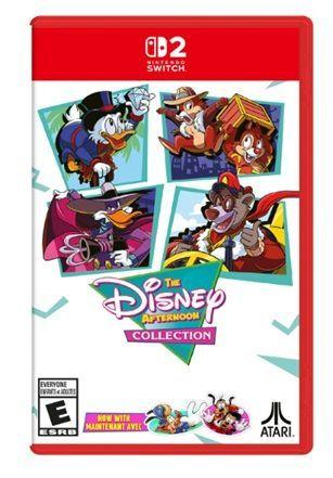 Disney Afternoon Collection Nintendo Switch 2-0
