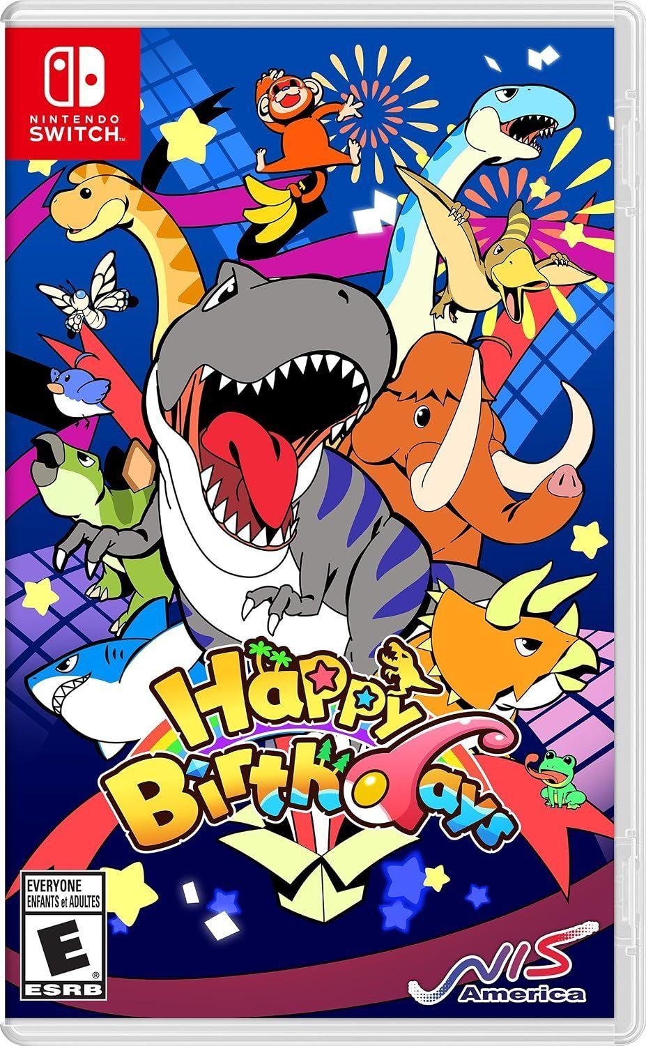 Happy Birthdays Nintendo Switch-0