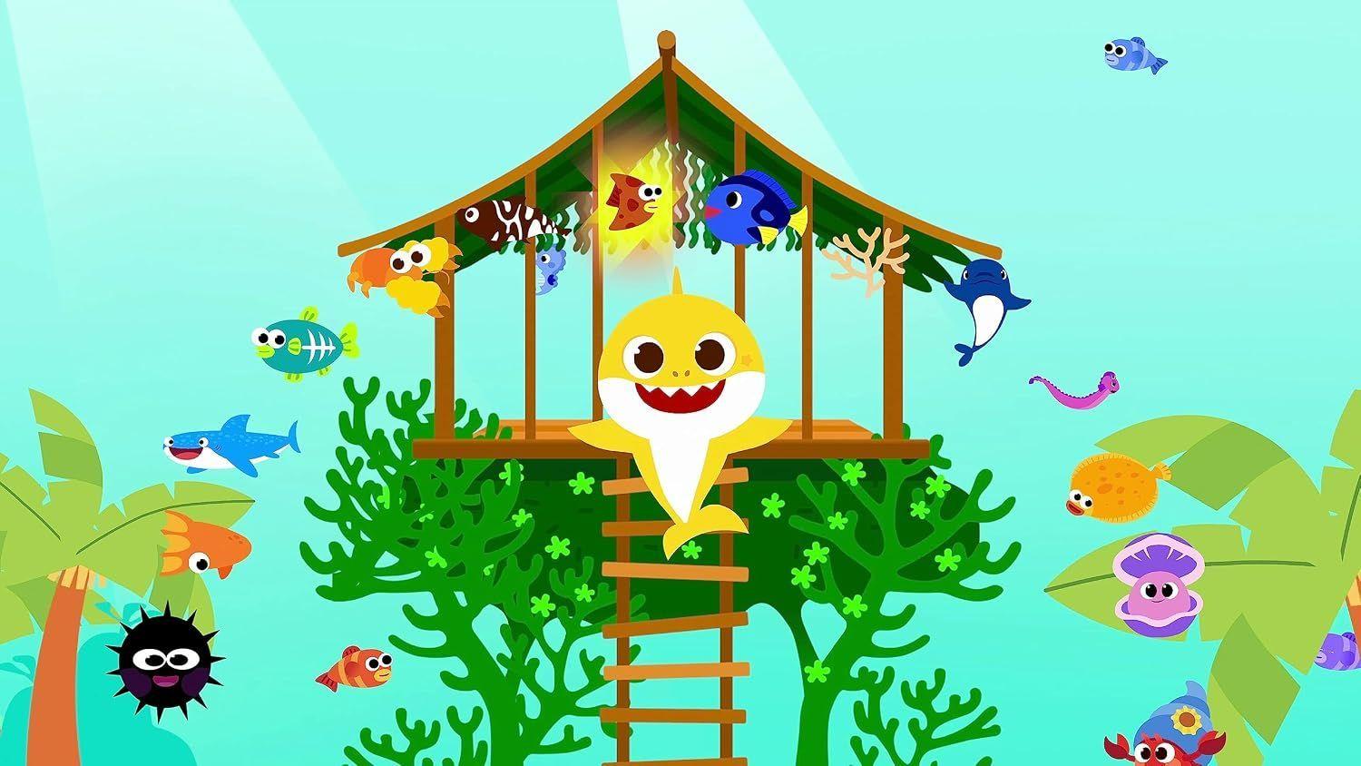 Baby Shark Sing Swim Party Nintendo Switch-1