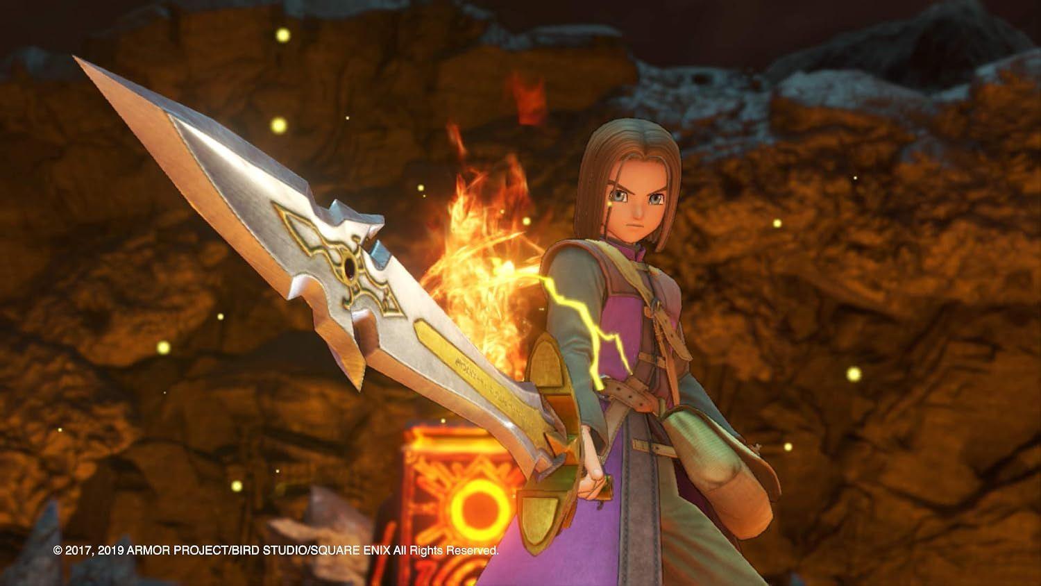 Dragon Quest XI S Echoes of An Elusive Age Definitive Edition Nintendo Switch-1