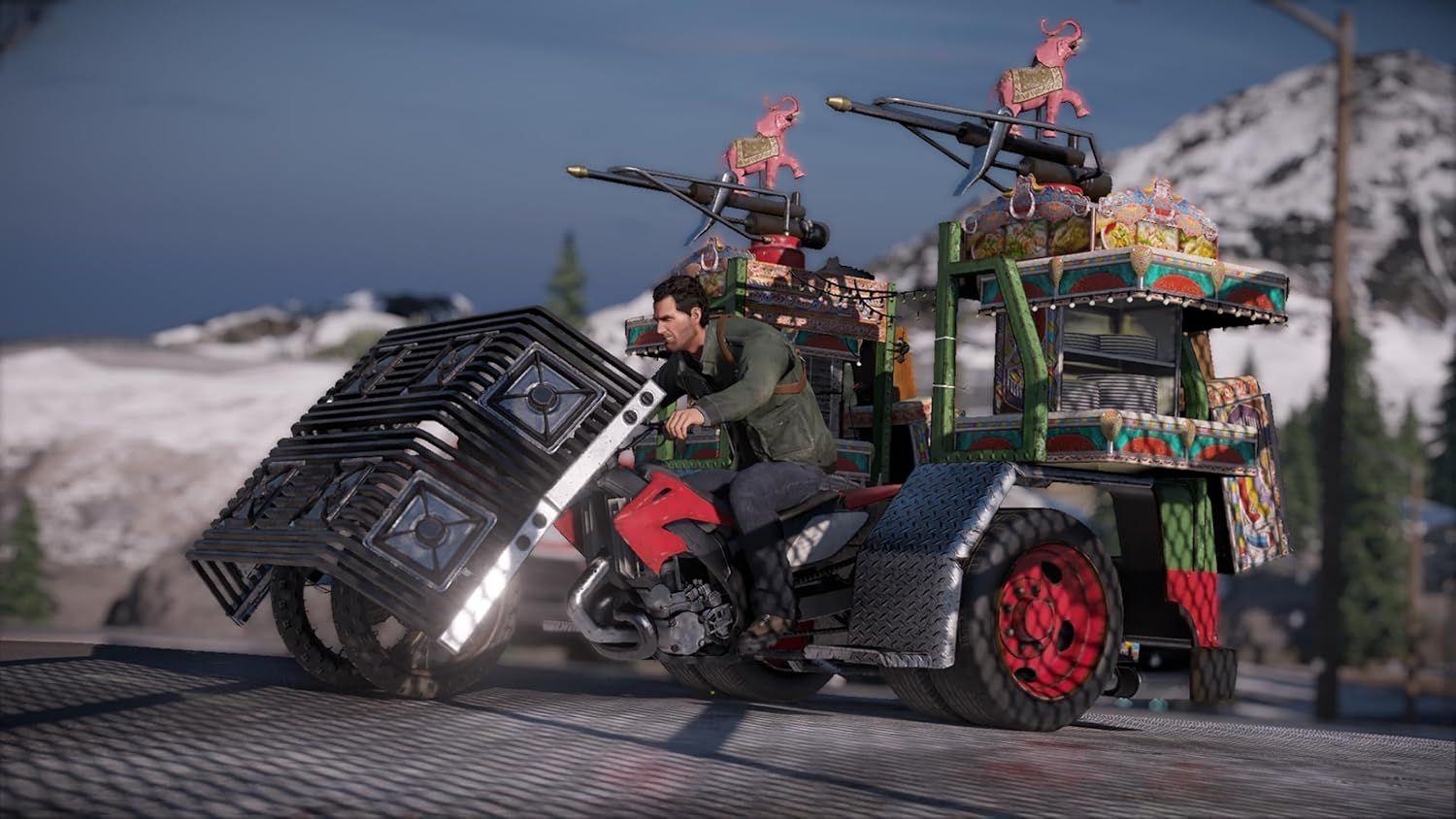 Videojuego Dead Rising 4 Frank s Big Package PS4-2