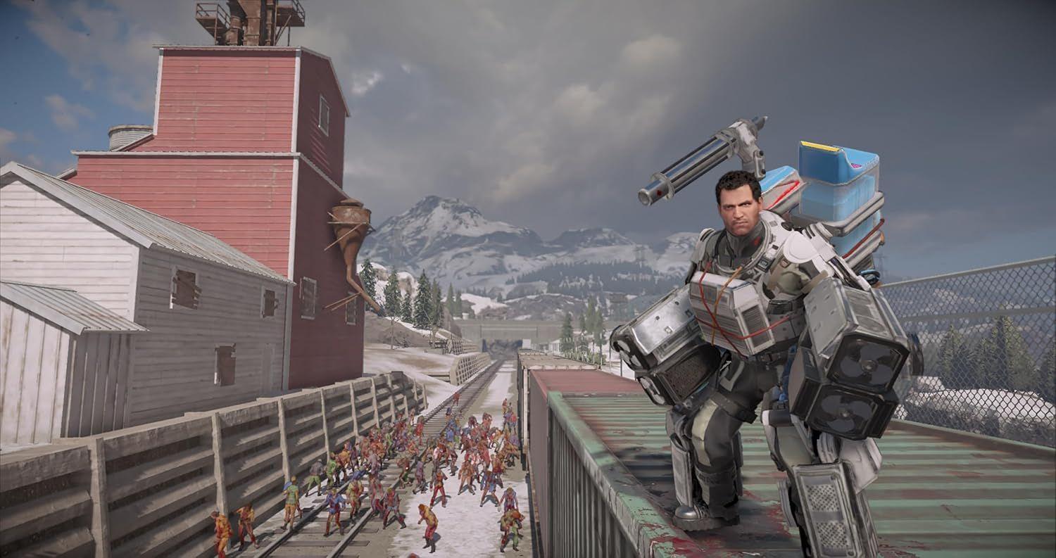 Videojuego Dead Rising 4 Frank s Big Package PS4-3