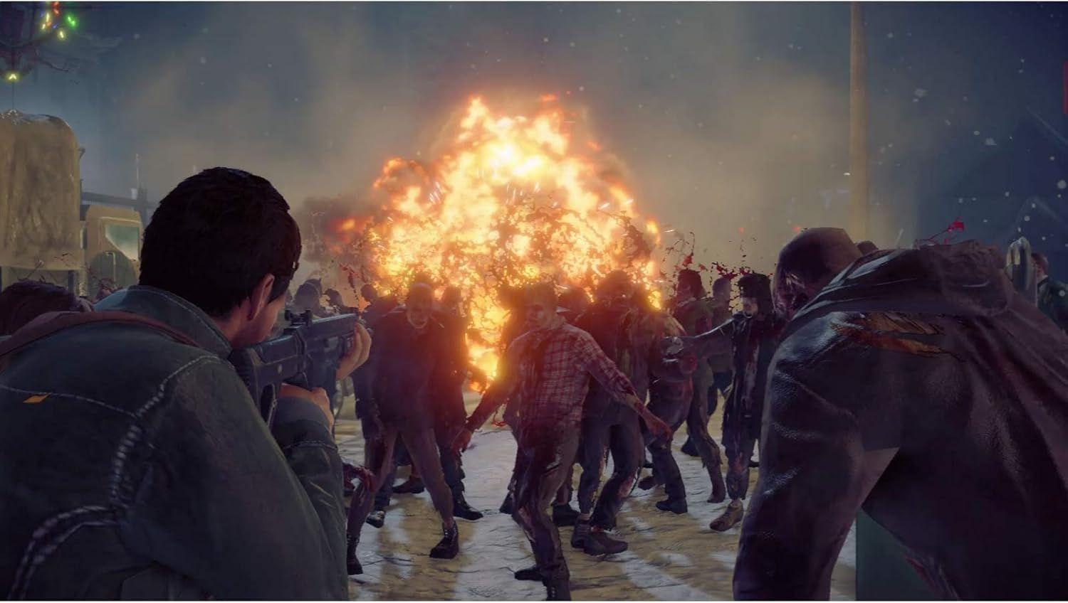 Videojuego Dead Rising 4 Frank s Big Package PS4-5