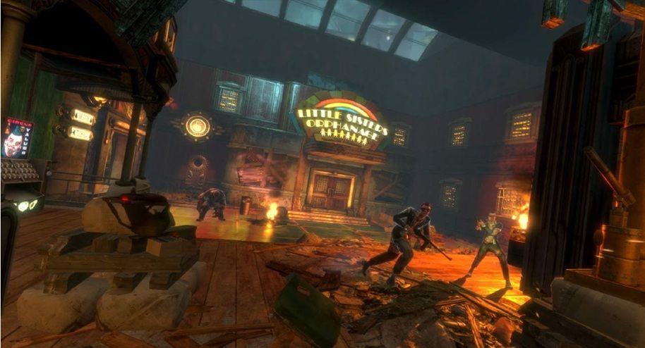 BioShock The Collection Nintendo Switch-1