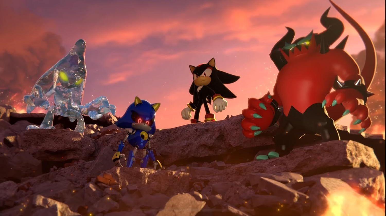 Sonic Forces en Nintendo Switch-3