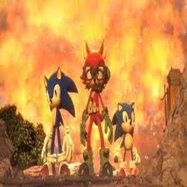 Sonic Forces en Nintendo Switch-6