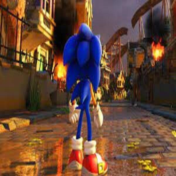 Sonic Forces en Nintendo Switch-7