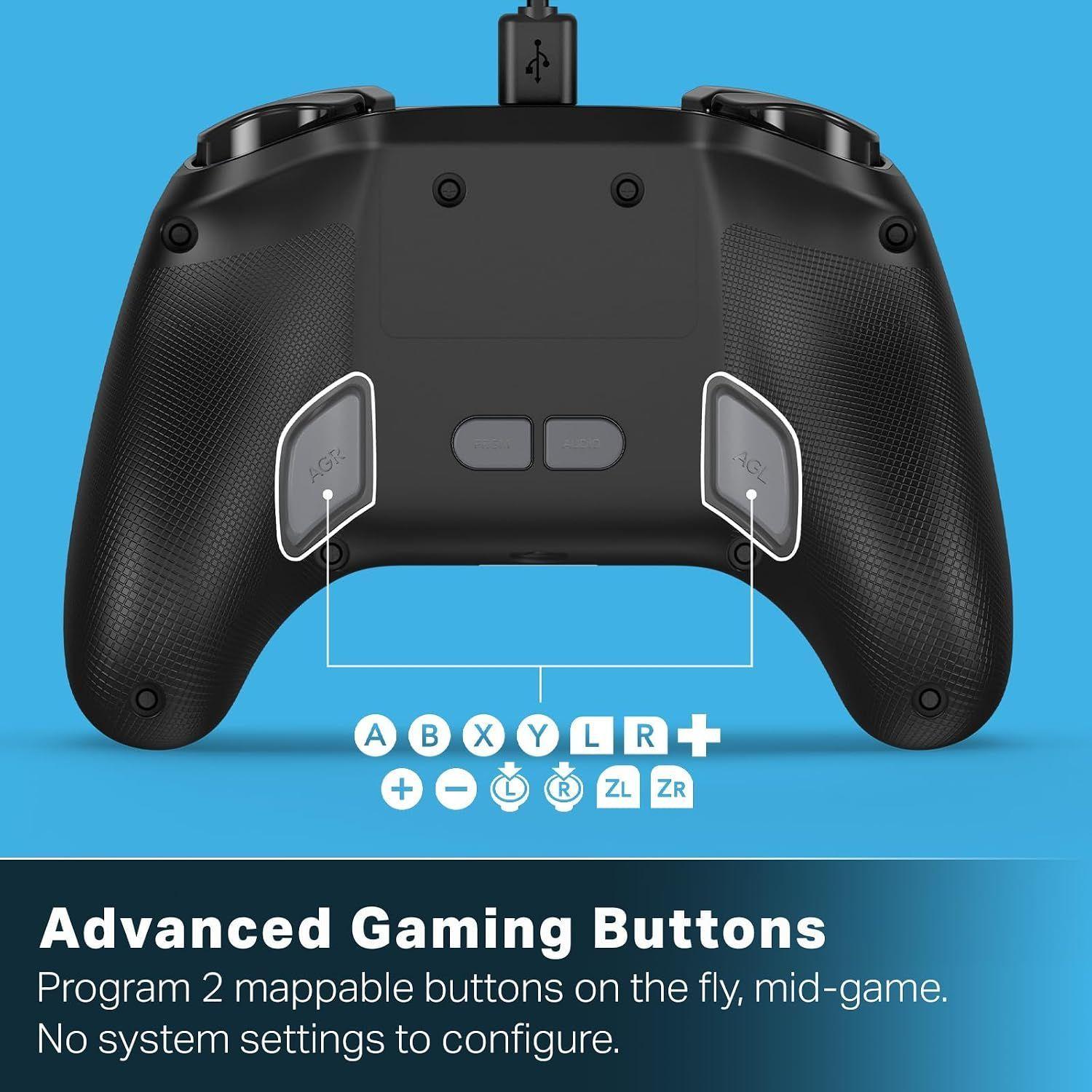 PowerA Advantage Wired Controller for Nintendo Switch 2-2