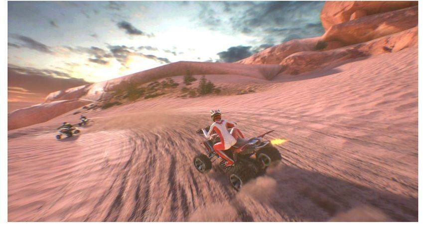 ATV Drift Tricks Nintendo Switch-1