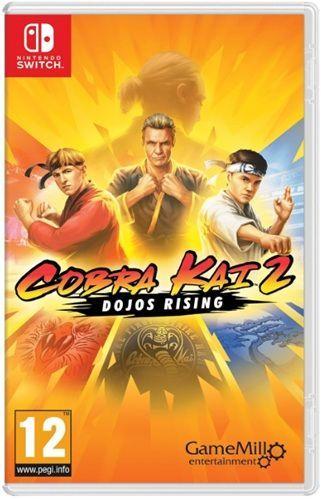 Cobra Kai 2 Dojos Rising Nintendo Switch-0