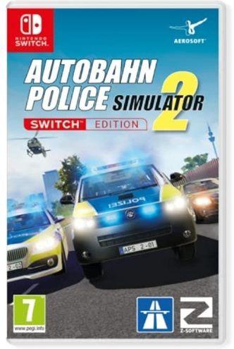 Autobahn Police Simulator 2 Nintendo Switch-0