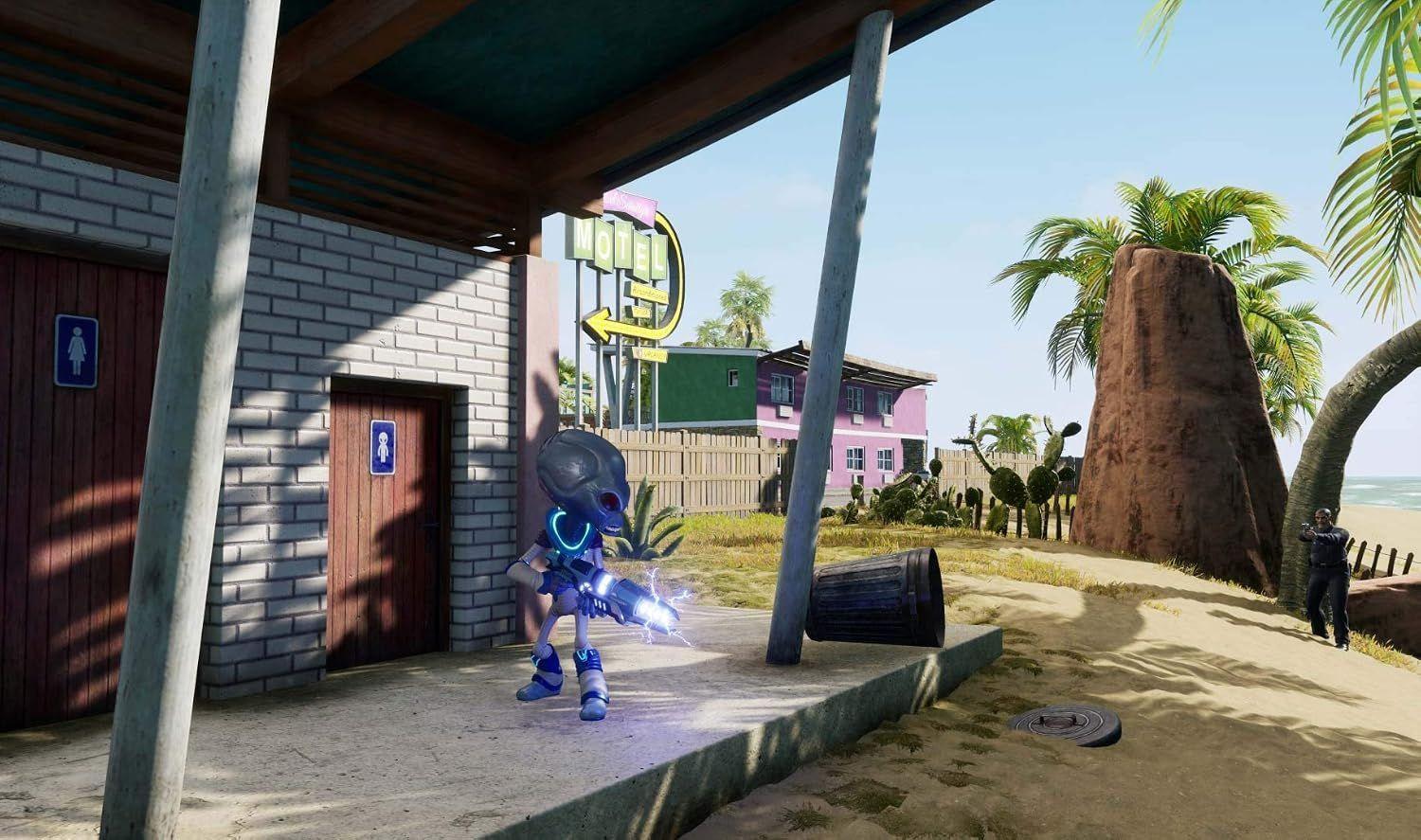Destroy All Humans Nintendo Switch-1