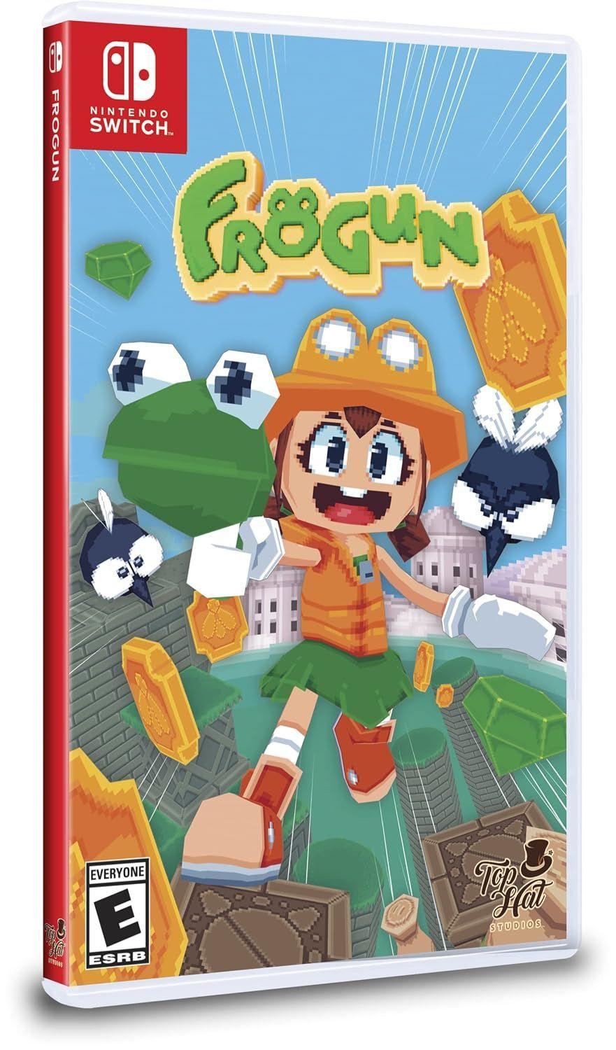 Frogun Nintendo Switch-0