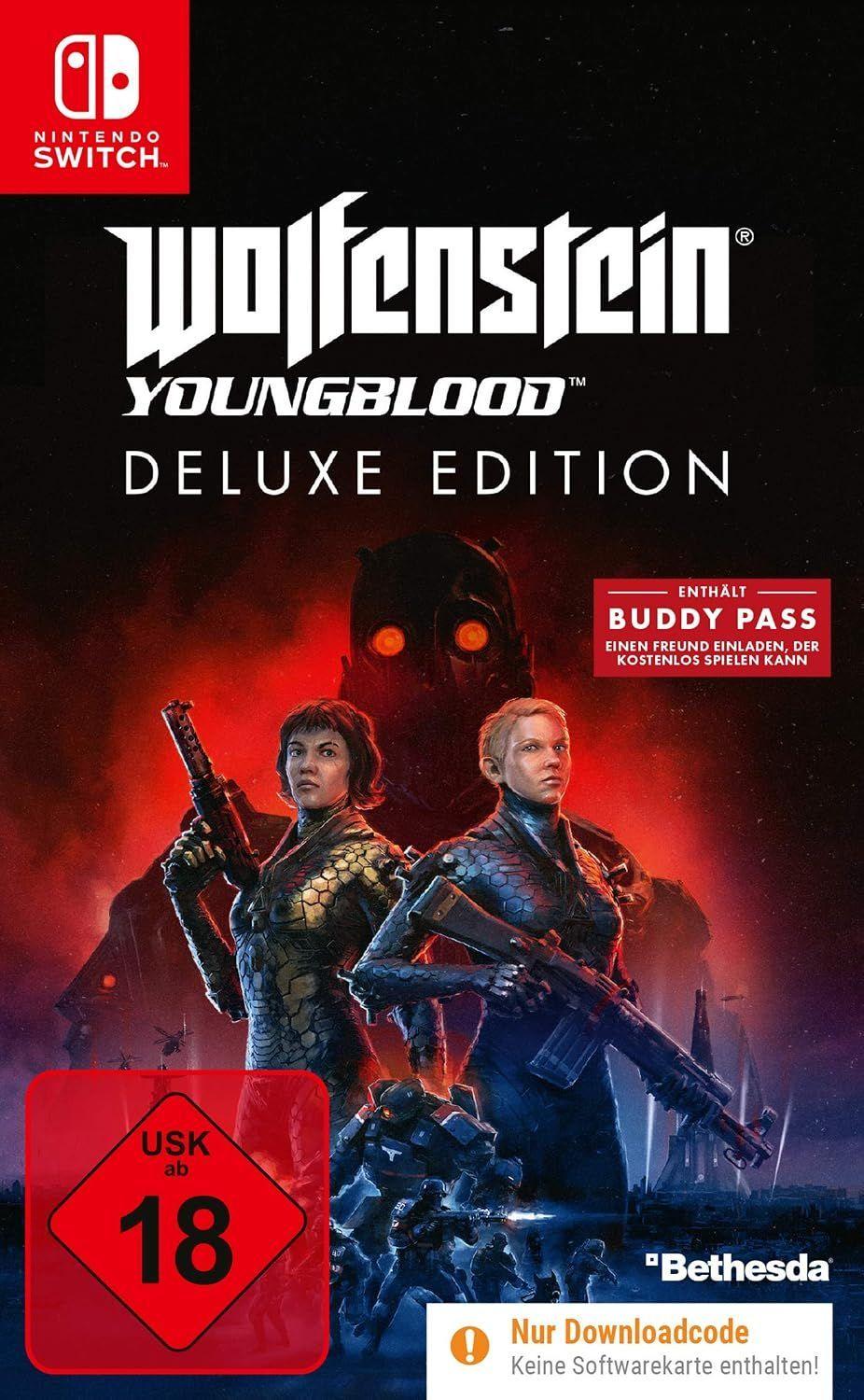 Wolfenstein Youngblood Deluxe Edition SWITCH-0