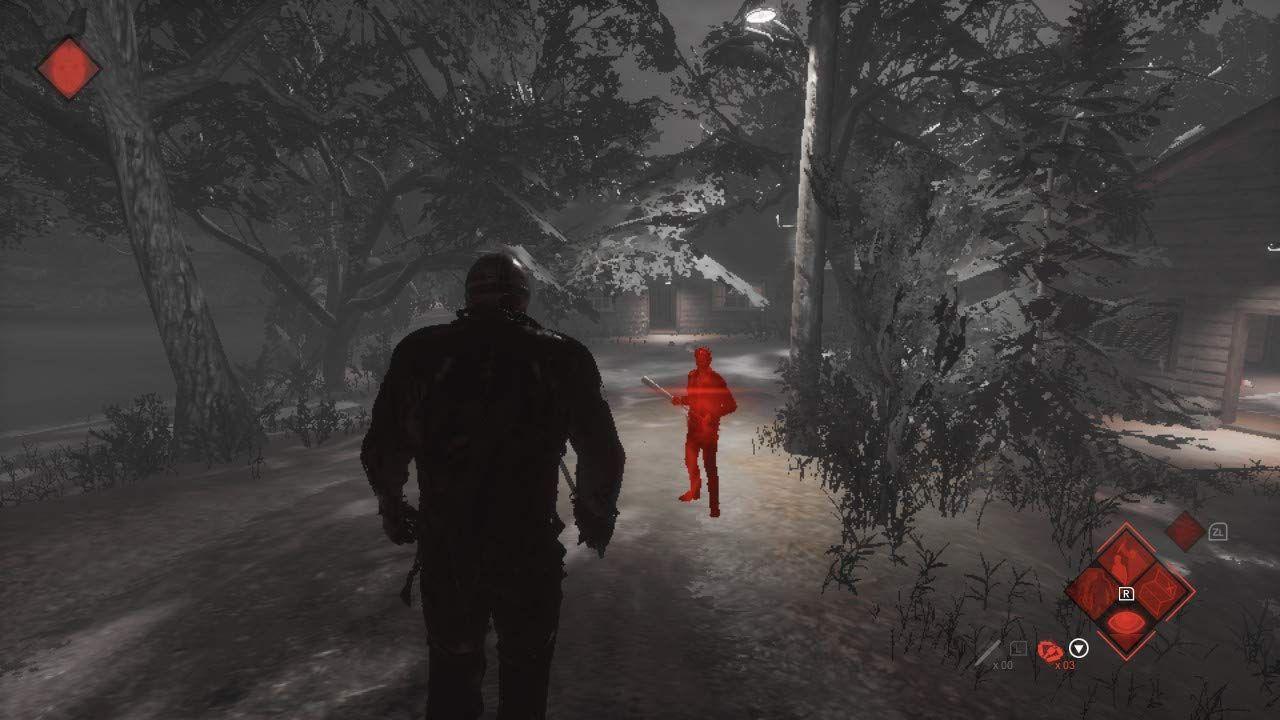 Friday the 13th The Game Ultimate Slasher Edition Nintendo Switch-1