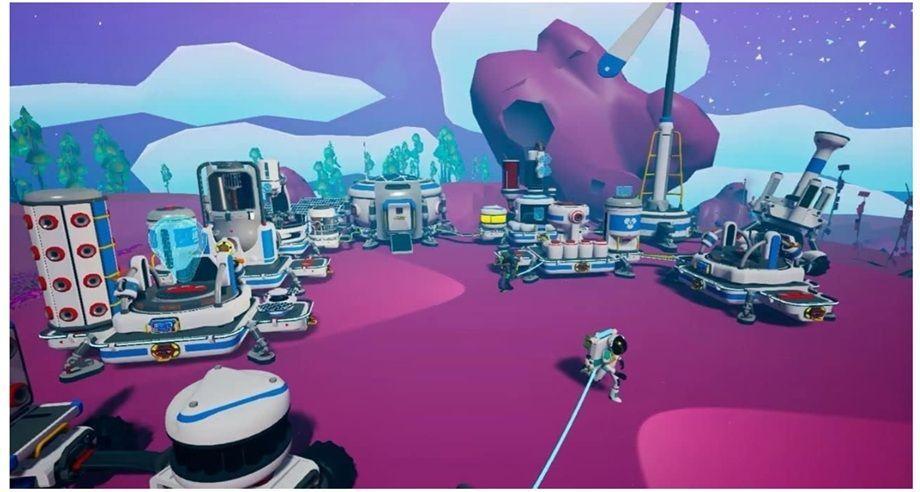 Astroneer Nintendo Switch-1