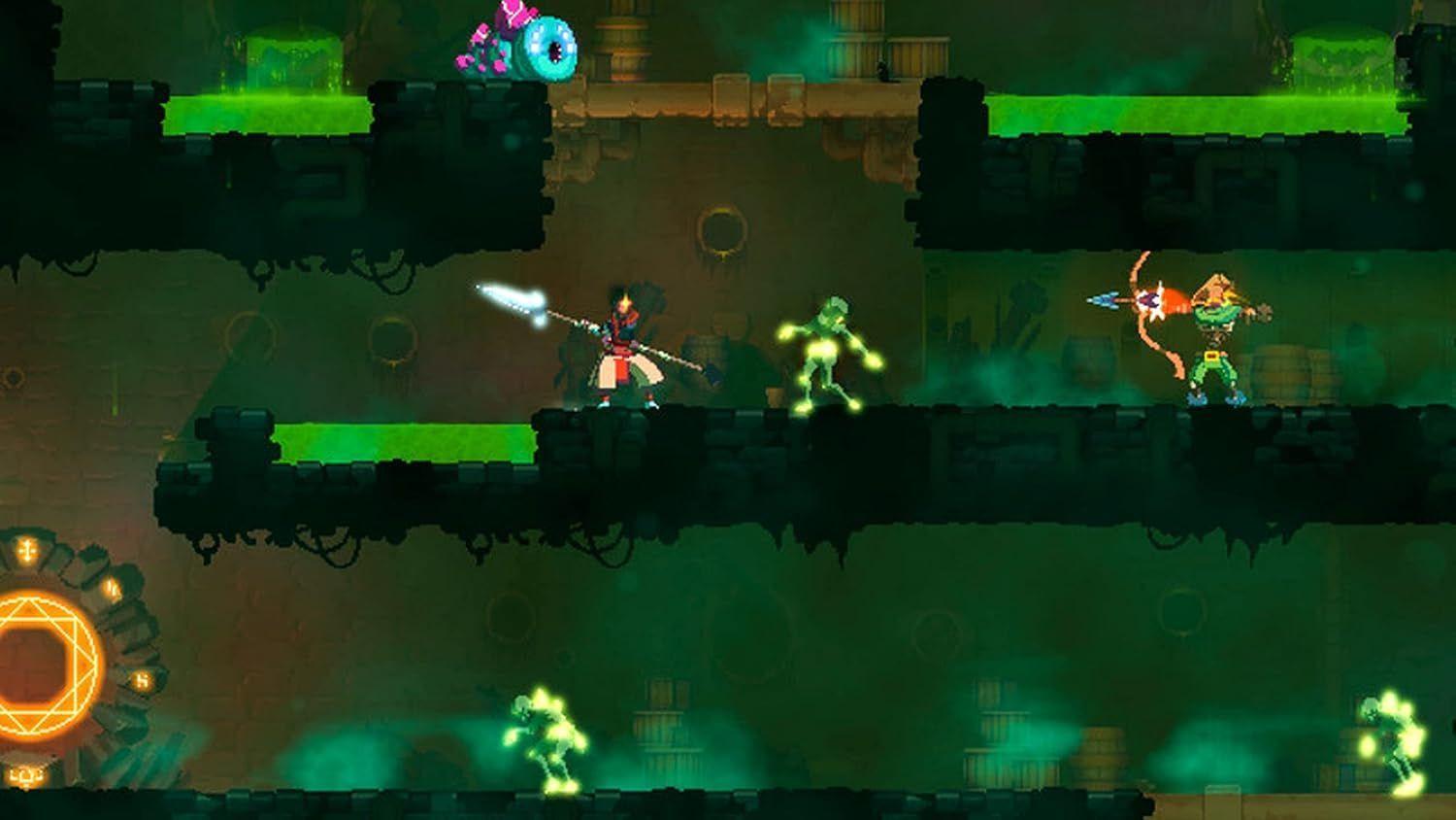 Dead Cells Return To Castlevania Edition Nintendo Switch-1