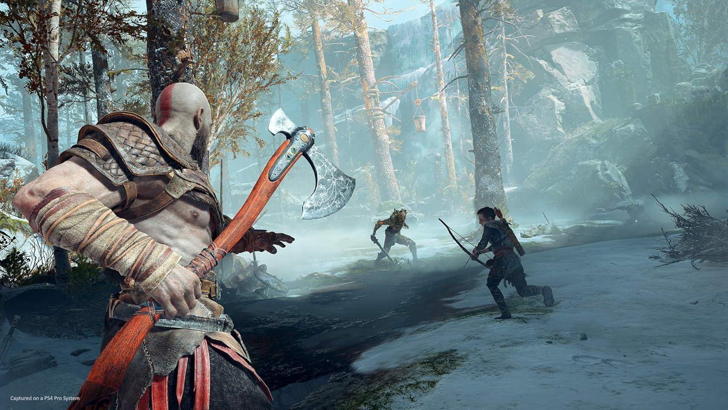 PS4 GOD OF WAR-3